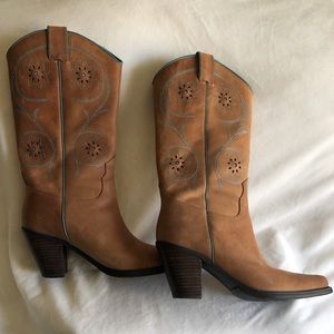Cowgirl Boots